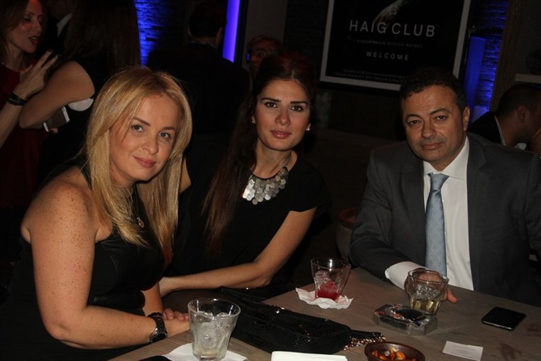 The Launching of Haig Club Whisky
